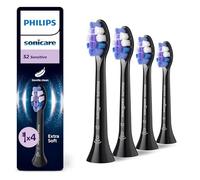 Philips Sonicare Sensitive HX6054/88 têtes de remplacement pour brosse à dents 4 pcs