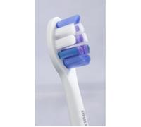 Philips Sonicare S2 Sensitive - têtes de brosse à dents de rechange d'origine, blanc, lot de 2, HX6052/87