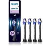 Philips Sonicare Sensitive HX6054/88 têtes de remplacement pour brosse à dents 4 pcs
