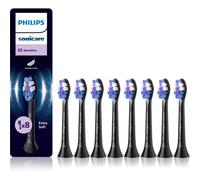 Philips Sonicare Sensitive HX6058/88 têtes de remplacement pour brosse à dents 8 pcs