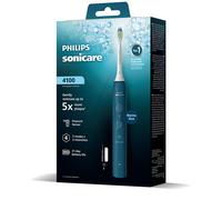 Philips Sonicare 4100 Series Brosse Dents Électrique Bleu 1 Unité