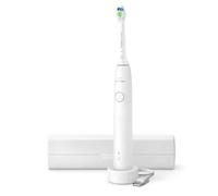 Philips Sonicare Series 5300 HX7108/02 Brosse à Dents Ultrasonique 62000 mouvements/min, 2 Vitesses, Minuteur 2min/4x30sec, Batterie Li-Ion 504h Autonomie
