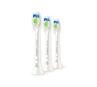 Philips Sonicare Têtes De Brosse A Dents Blanche Optimal White x2+1