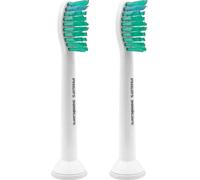 Philips Sonicare Têtes de brosse à dents HX6011 ProResults Lot de 2 Têtes de rechange