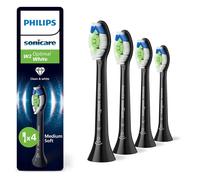Philips Optimal White HX6064/88 Lot de 4 têtes de brosse
