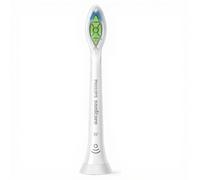 Philips Sonicare W2 Optimal White HX6064/10 - Têtes de brosse (Lot de 4) - Blanc