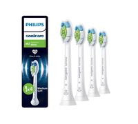 Philips Sonicare W2 Optimal White HX6064/87 Lot de 4 brossettes de rechange