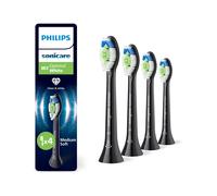 Philips Optimal White HX6064/88 Lot de 4 têtes de brosse