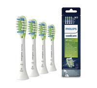 Philips Sonicare W3 Premium White Lot de 4 brossettes de rechange