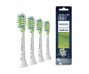 Philips Sonicare W3 Premium White Lot de 4 brossettes de rechange