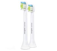 Philips Sonicare White Brushsync Têtes de Brosses Blanches 2 unités