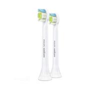 Philips Sonicare White Brushsync Têtes de Brosses Blanches 2 unités