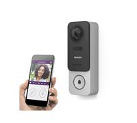 Philips - Sonnette connecté interphone vidéo - WelcomeEye Link
