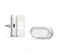 Philips - Sonnette sans Fil Welcomebell 300 à Brancher