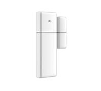 Philips - Sonnette - Welcomebell Add Contact, Sonnette sans Fil, Détecteur de Passage, Portée : 300 m, Couleur : Blanc - 531017