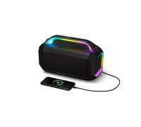 Philips TAS7000EB - Haut-parleur - pour utilisation mobile - sans fil - Bluetooth - Contrôlé par application - 50 Watt - 2 voies - noir Noir, Noir