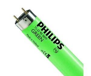 Philips Spécial Tld 36W/17 Tube Fluorescent Vert 120 CM