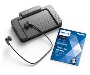 Philips SpeechExec Transcription Set Reconnaissance vocale 2 année(s)
