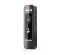 Philips SpeechMike Ambient, Microphone de dictée Portable avec IA PSM5000, optimisé pour la Reconnaissance vocale et l'enregistrement en Mode Ambient