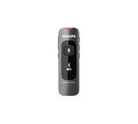 Philips SpeechMike Ambient PSM5020 Microphone portable mains libres avec 4 microphones MEMS, Bluetooth LE et autonomie pouvant atteindre 10 heures,
