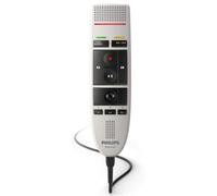 Philips SpeechMike LFH3200/01 USB Voice Recorder Microphone White