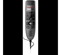 Philips SpeechMike LFH3500/00 dictaphone USB avec microphone libre fluctuation, filtre anti-bruit et détecteur de mouvement