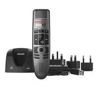 Philips SpeechMike Premium Air SMP4000 - SMP4000 Series - microphone haut-parleur - USB - perle métallisé gris foncé Perle métallisé gris foncé G