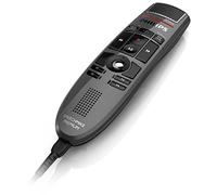 Philips SpeechMike Premium Micro avec Boutons Poussoirs Noir