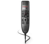 PHILIPS SpeechMike Premium Touch SMP3700/3800 : Micro de dictée, USB 2.0, type A