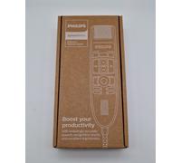 Philips SMP 3700 Noir Microphone de présentation microphone