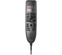 Philips SpeechMike Premium Touch SMP3700 - Microphone haut-parleur - USB - perle métallisé gris foncé Perle métallisé gris foncé G
