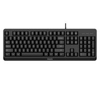 PHILIPS SPK6207BL Wired Keyboard Black - UK English