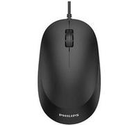 Philips SPK7207B/00 souris Bureau Ambidextre USB Type-A Optique 1200 DPI