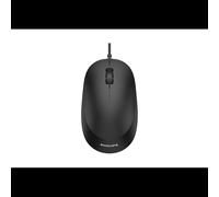 Philips SPK7207B/00 Souris Optique Filaire USB Type-A 1200 DPI Ambidextre 3 Boutons 3 Millions de clics Compatible Windows/macOS/Linux