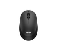 PHILIPS SPK7307BL- Ergonomic Design Wireless Mouse With 2.4GHz Connection, 1600