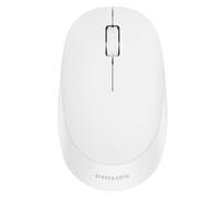 Philips SPK7407W/00 souris Bureau Ambidextre RF sans fil + Bluetooth Optique 1600 DPI