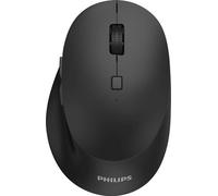 Philips SPK7507B/Bureau/Optique/Droit/3 200 DPI/Sans fil USB/Noir