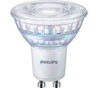 Philips Ampoule LED Equivalent 50W GU10, Dimmable, Verre