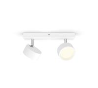 Philips Projecteur LED Bracia à 2 sources lumineuses 8720169174764