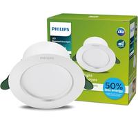 Philips, spot encastré DIAMOND CUT, ultra efficient, 400 lumen, blanc