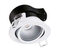 Philips Spot LED Claire Accent G2 RS061B 6W 500lm 36D - 830 Blanc Chaud | 80mm - Dimmable