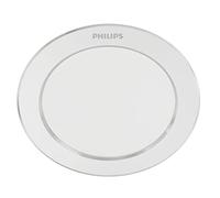 Philips Spot LED encastrable DIAMOND CUT, intensité variable, 3.5W, Blanc