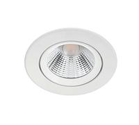 Philips Spot LED encastrable SPARKLE – intensité variable, 5,5 W – Blanc