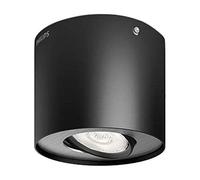 Philips - Spot Led Noir Phase - Luminaire D'intérieur
