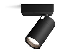 Philips Spot Plafond/Mur Idris Noir