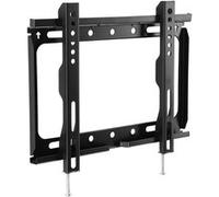 Philips SQM3221 - Support - pour Téléviseur LCD/Téléviseur LCD incurvé - Taille d'écran : jusqu'à 42 pouces - montable sur mur Noir G