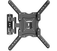 Philips - SQM9232/10 - Support mural articulé pour écrans plats de 26’’ à 70’' Noir