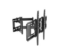 Philips SQM9640 - Kit de montage (montage mural articulé) - pour Téléviseur LCD/Téléviseur LCD incurvé - universel - Taille d'écran : 23"-86" - montable sur mur