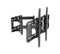 Philips SQM9640 - Kit de montage (montage mural articulé) - pour Téléviseur LCD/Téléviseur LCD incurvé - universel - Taille d'écran : 23"-86" - montable sur mur G