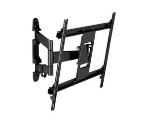 Philips SQM9647/00 Support Mural Orientable 37"-90" VESA 200x200 à 600x400, Inclinaison -1°/+12°, Rotation 180°, Charge Max 45kg